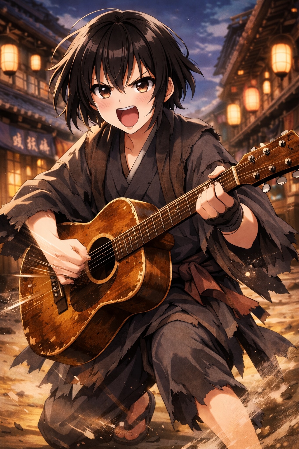 「残念！」な女の子