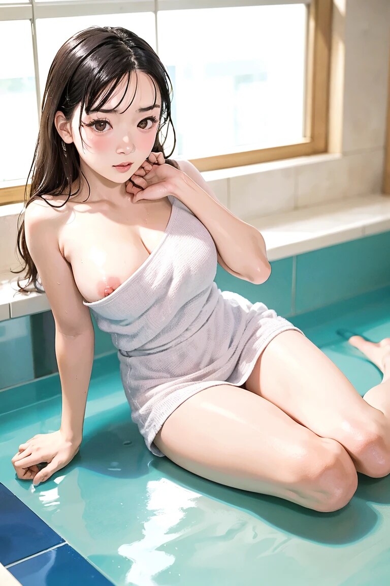 家族風呂ですけど？