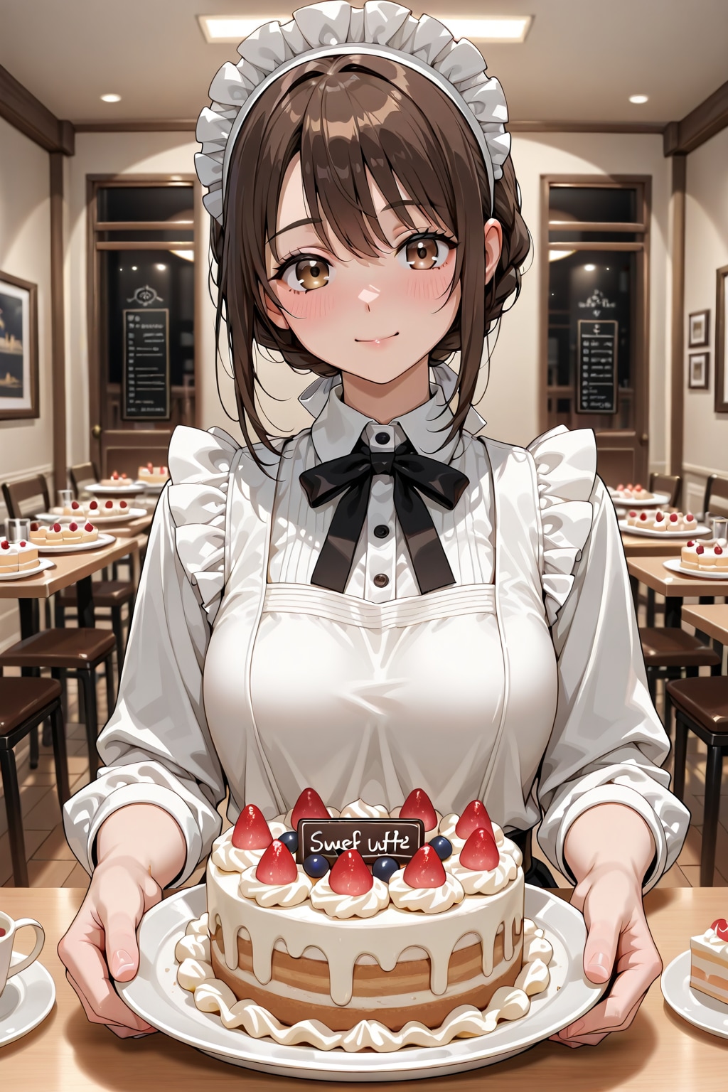 ケーキ