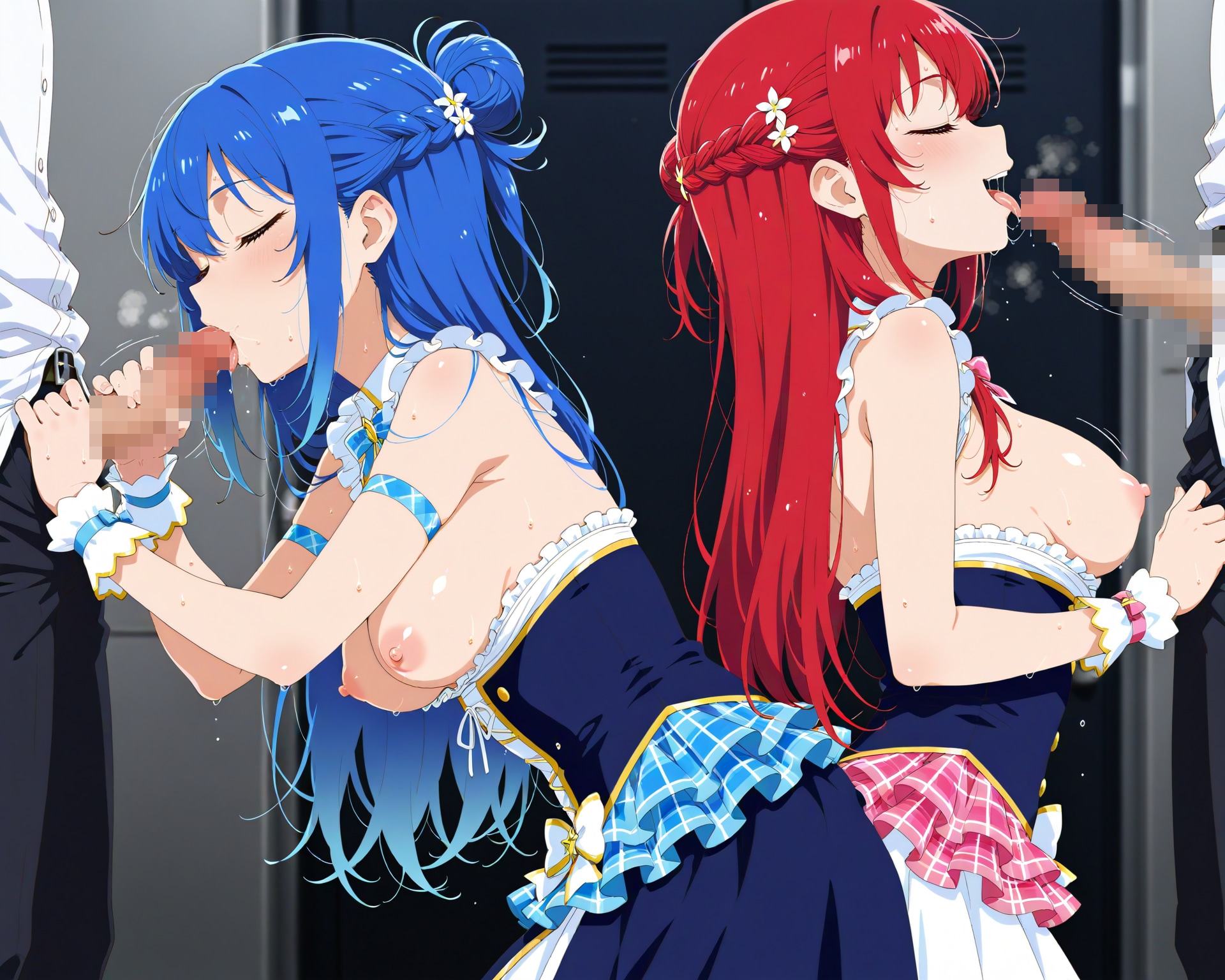 アイドルの営業