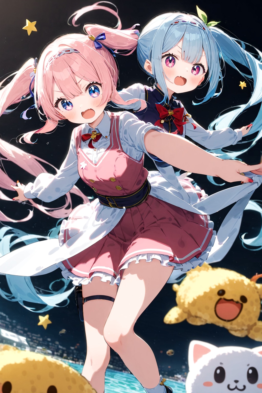 ALTAIRで作者近影　240801