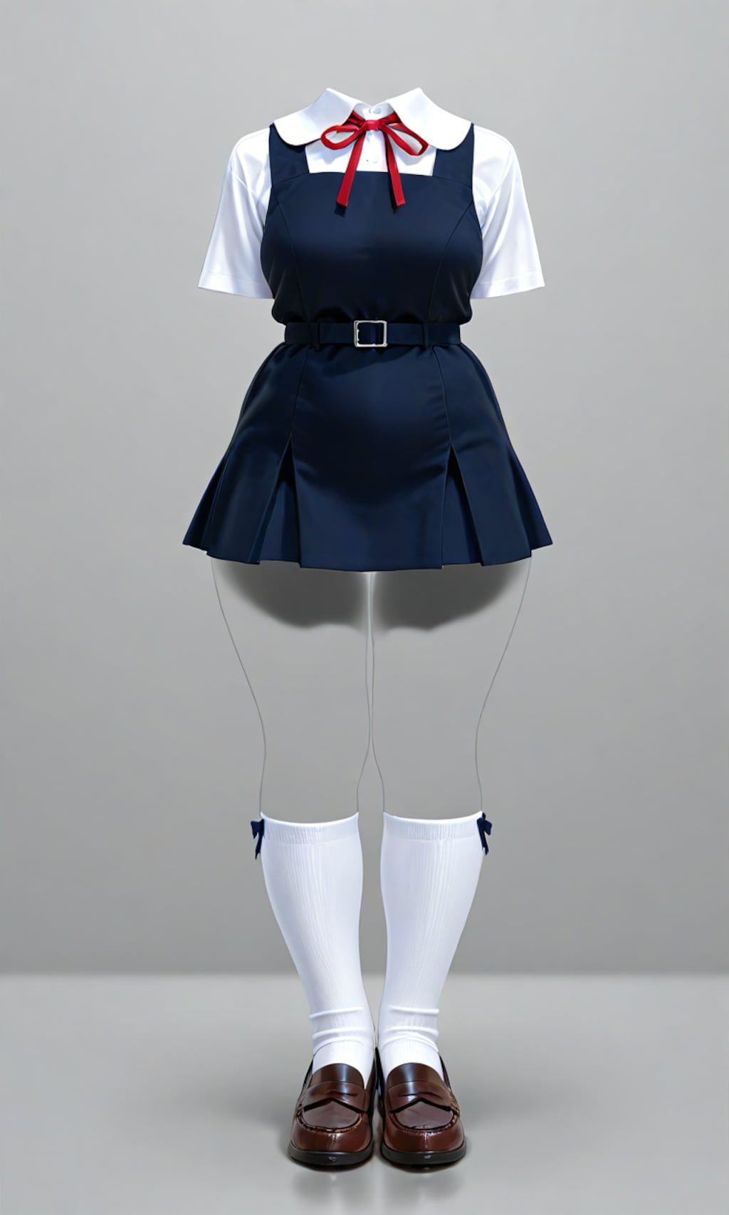 ウチの娘の制服【めぐ】