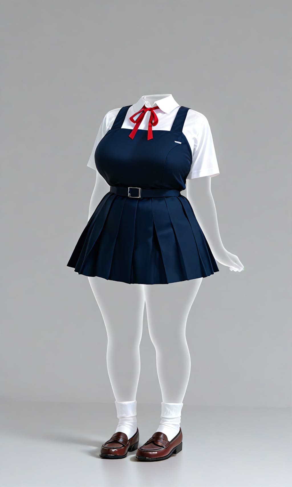 ウチの娘の制服【めぐ】