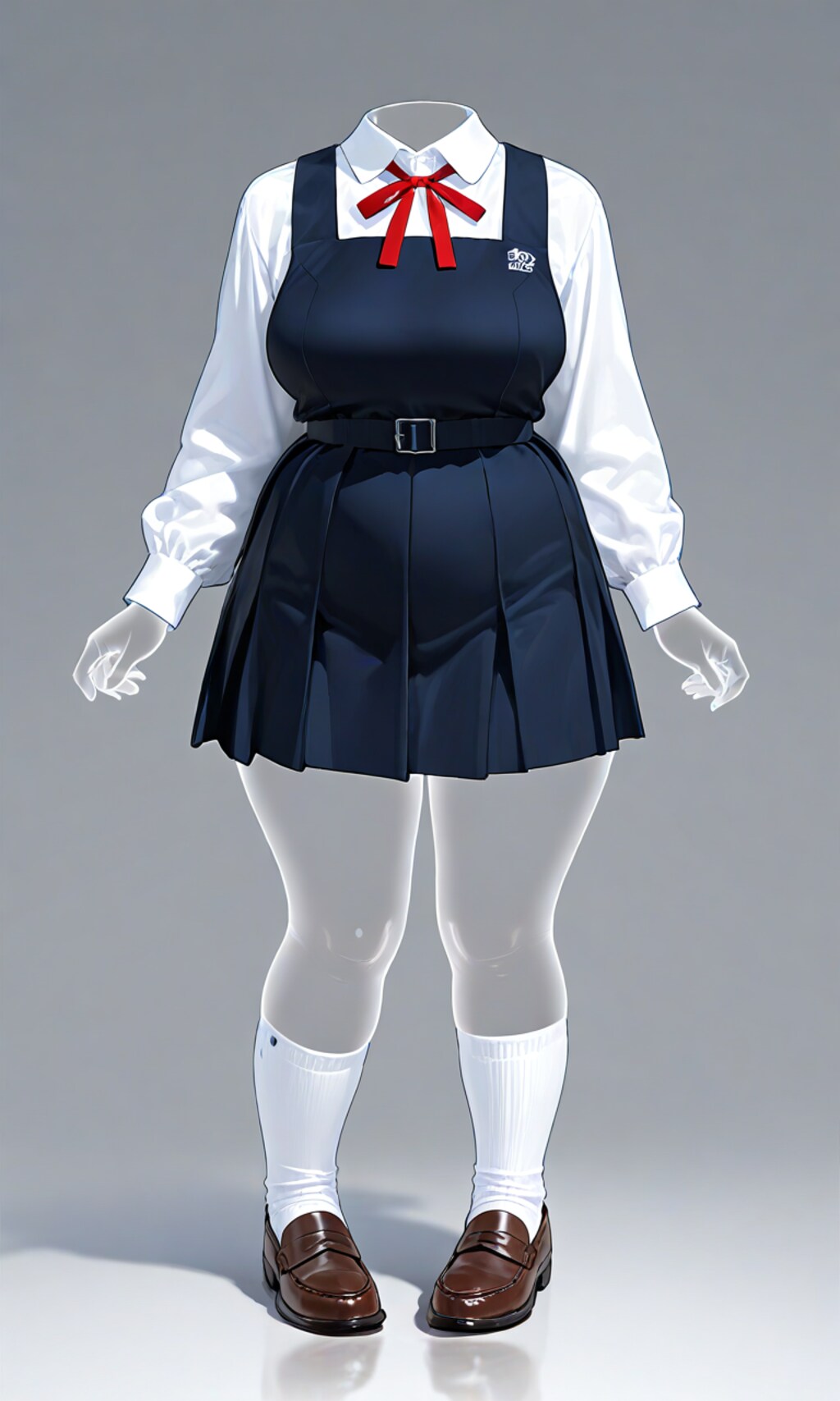 ウチの娘の制服【めぐ】