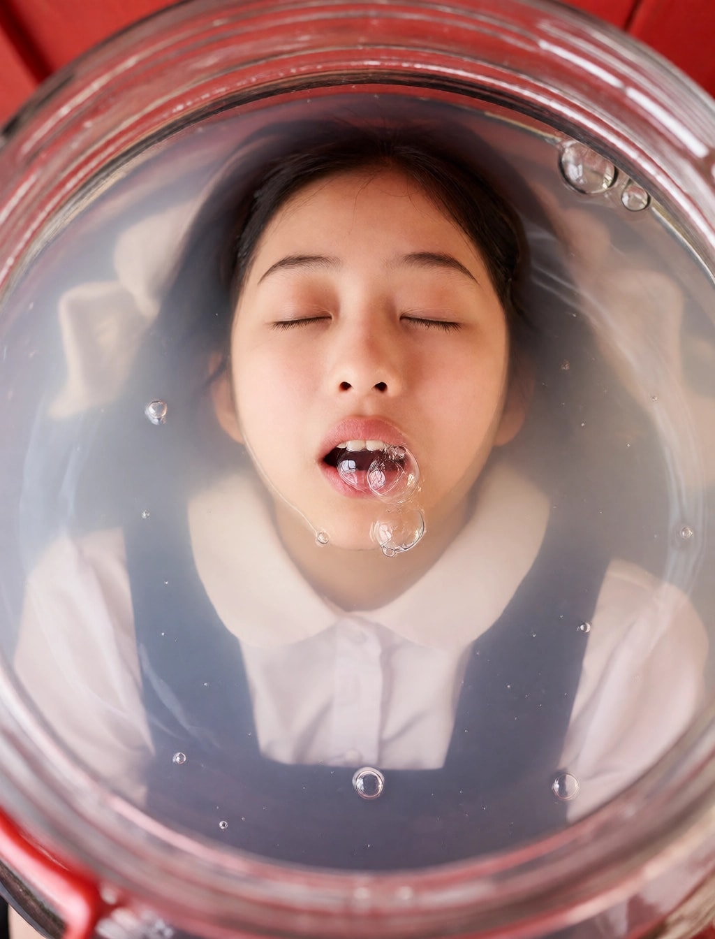 瓶詰フェチ
