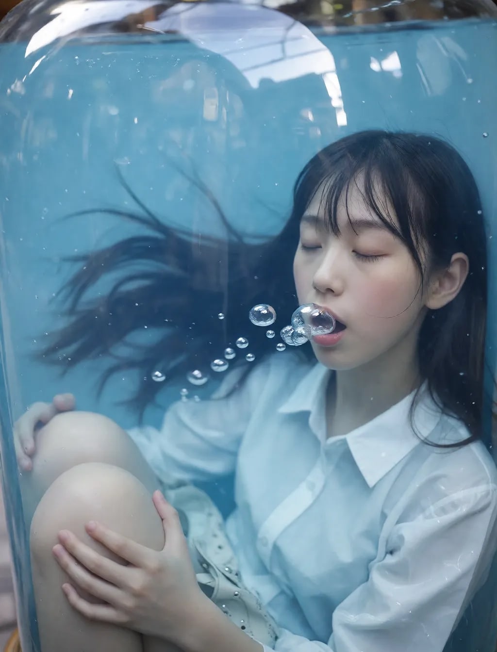 瓶詰フェチ