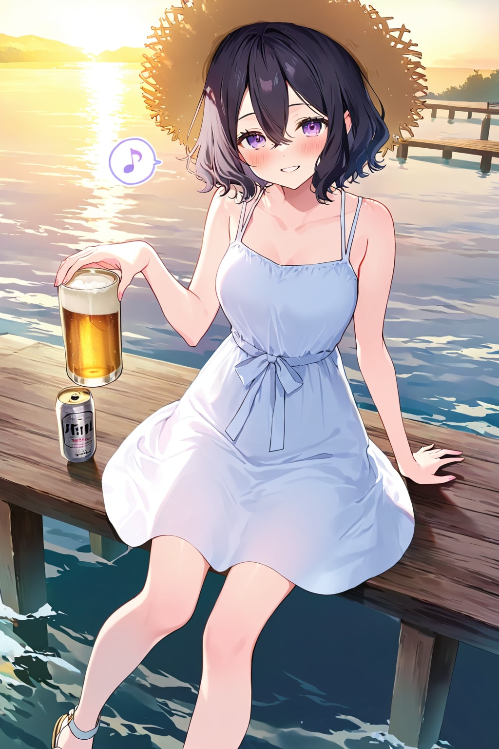 私清楚だもん♪
