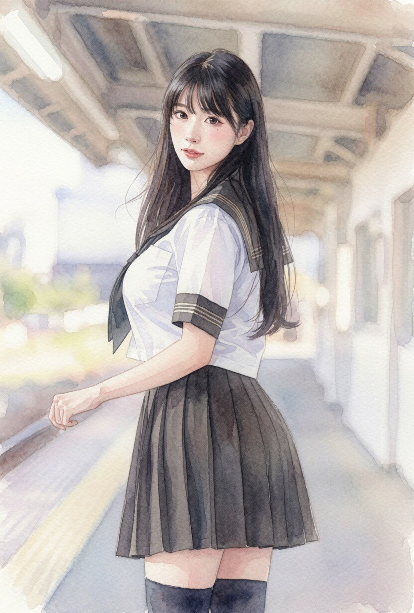 下校