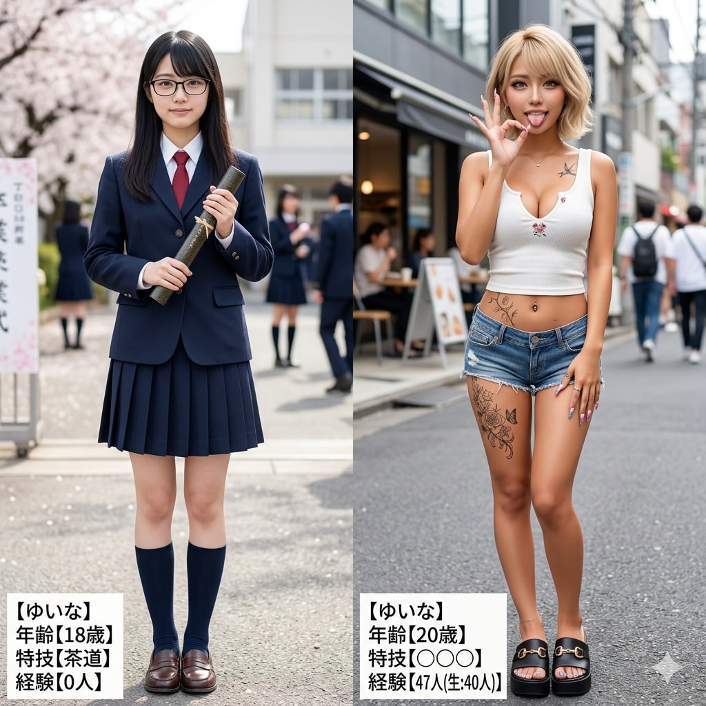 あれから一年経ったある日…