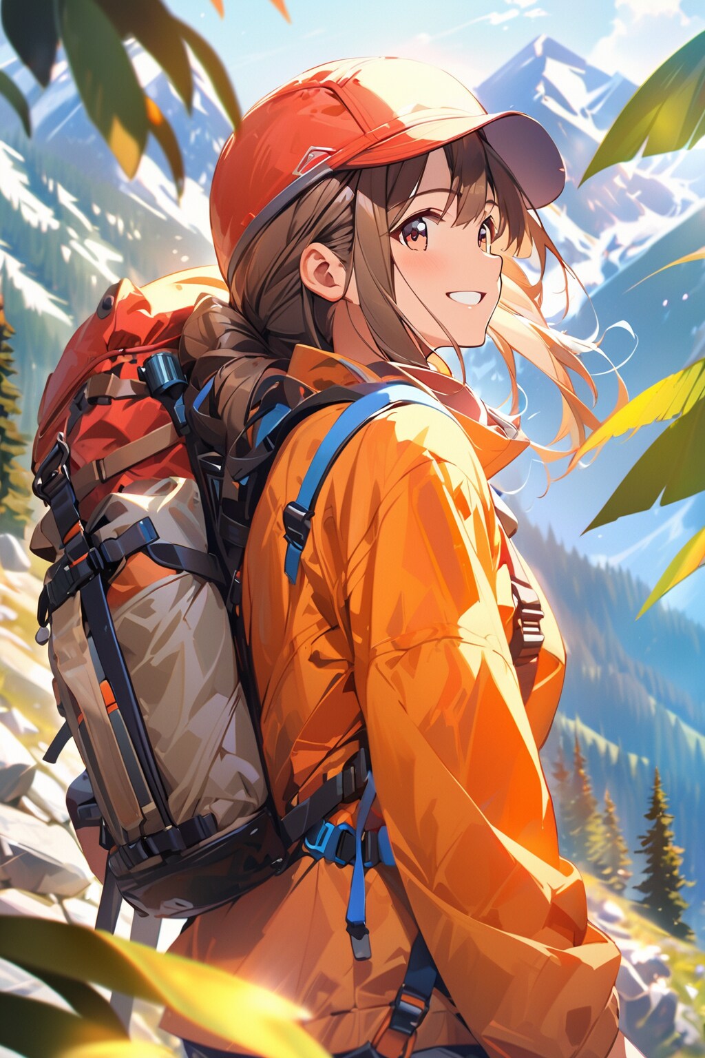 やっぱ山やね