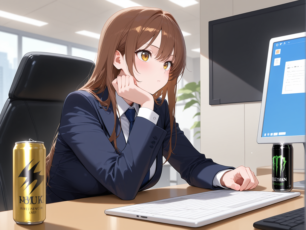 理久の差し入れ、飲んではいけない缶ドリンク