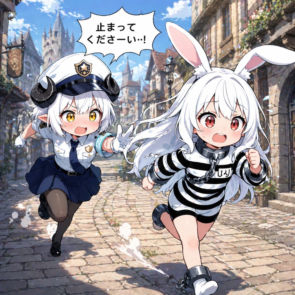 今日は婦人警官記念日