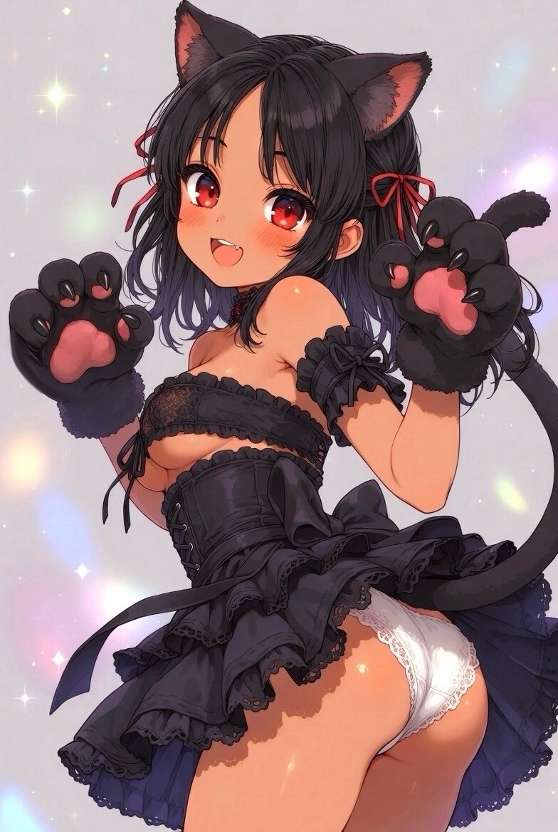 にゃーん