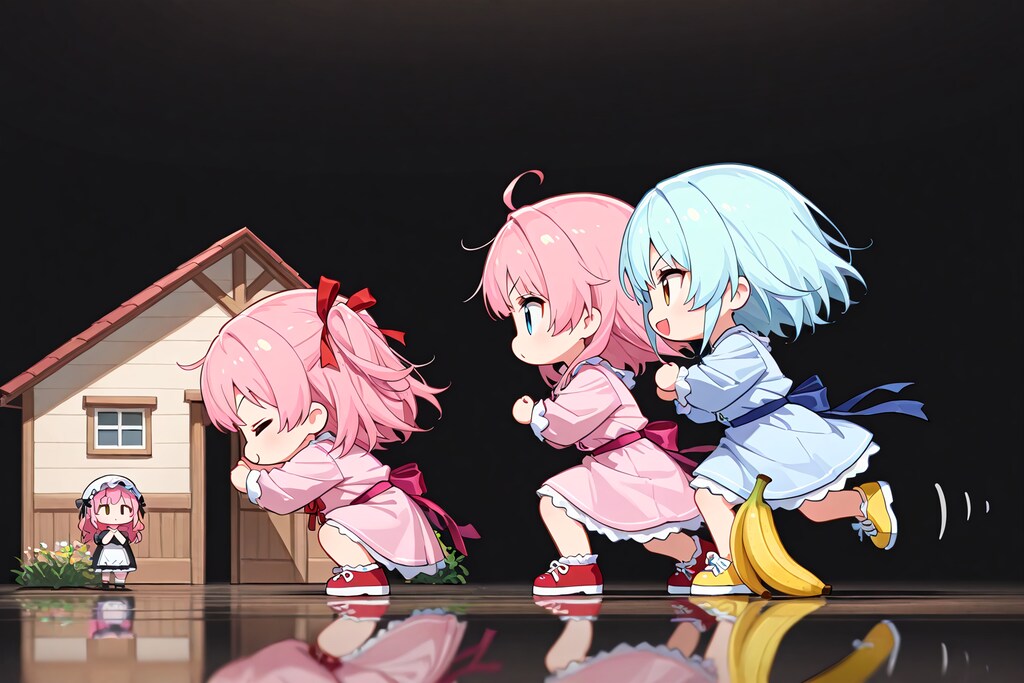 ７月２３日はナッツミルクの日