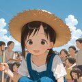 潮干狩り 5枚目