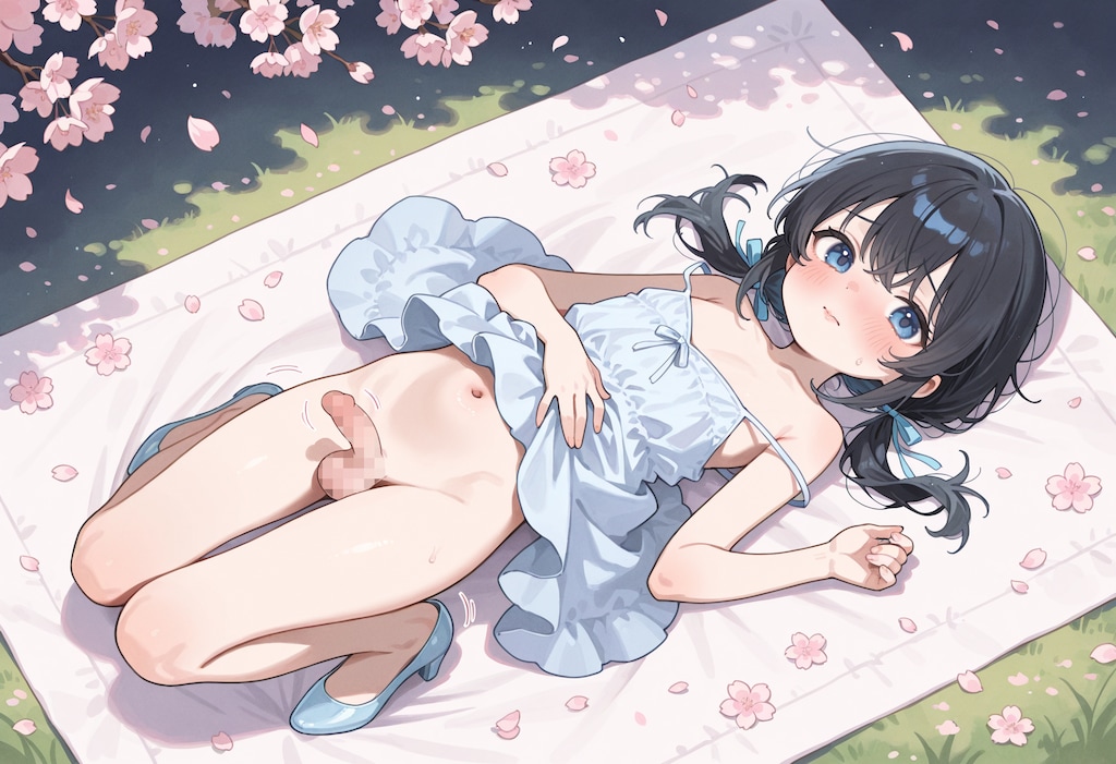 春うららな男の娘4