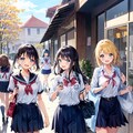 おしゃべりが止まらない 2枚目