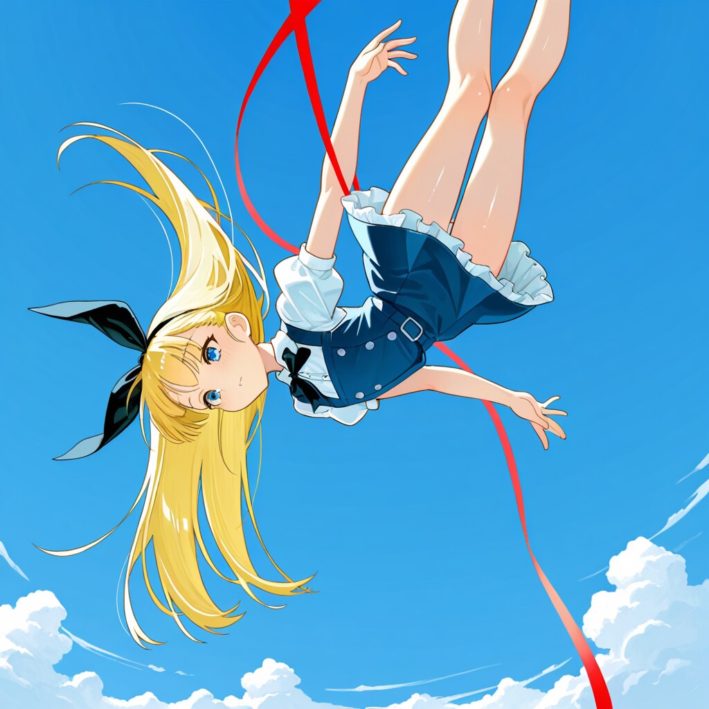 アリスちゃん441日目 | の人気AIイラスト・グラビア