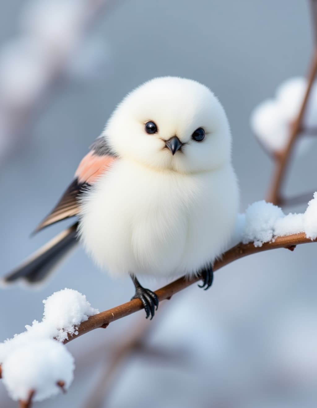 シマエナガの日（1月20日）