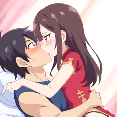 本日のチャイナガール♡