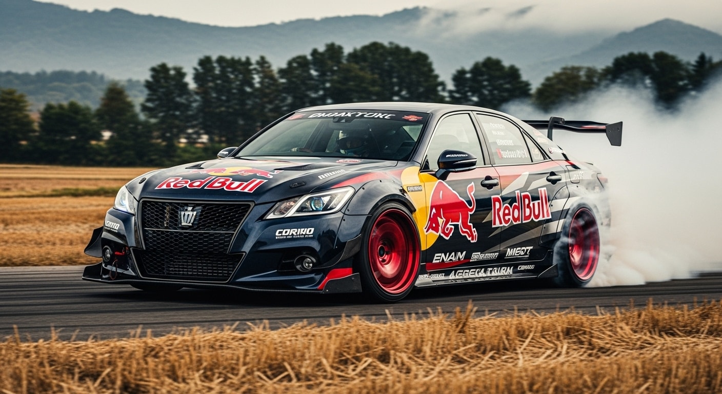 レッドブルクラウンアスリート | の人気AIイラスト・グラビア