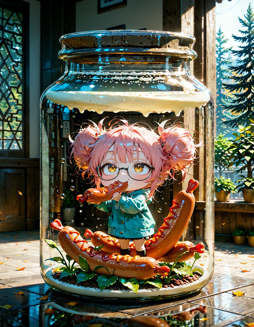 今日は何の日？　熟成ウインナー TheGRANDアルトバイエルンの日