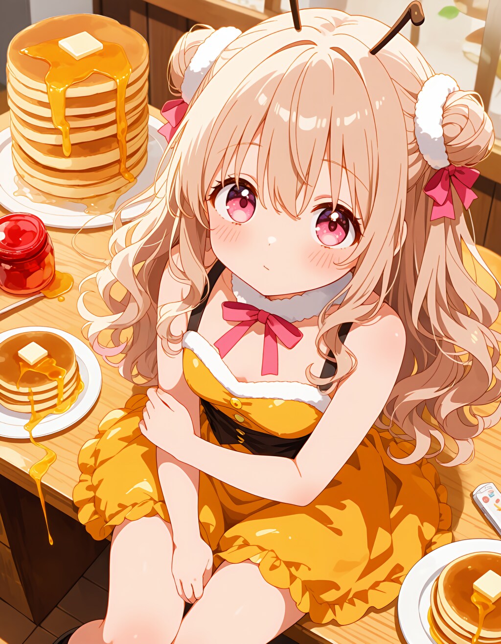 🍯みつばちの日🐝