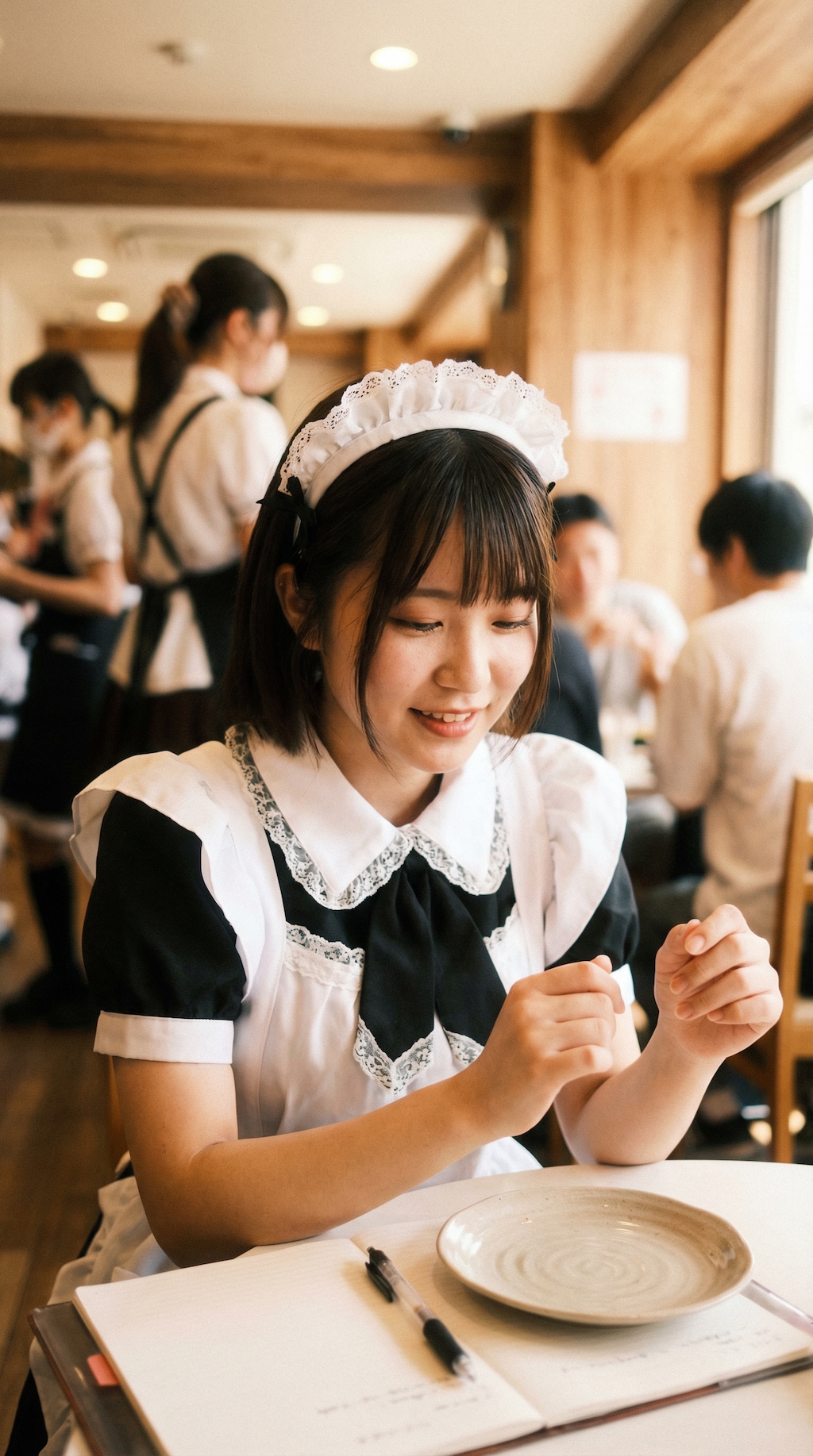 Culinary Love Written in Red