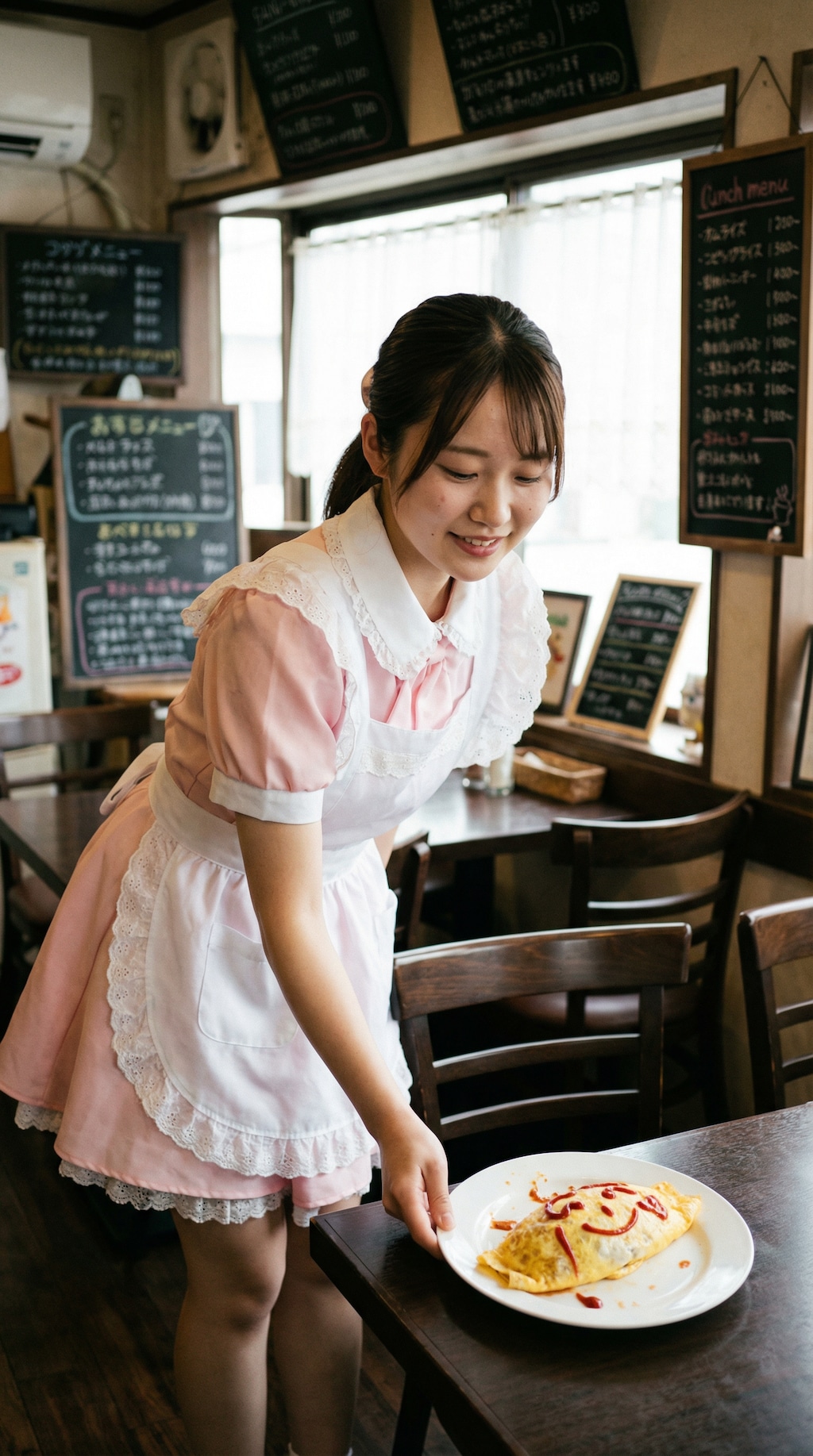 Culinary Love Written in Red