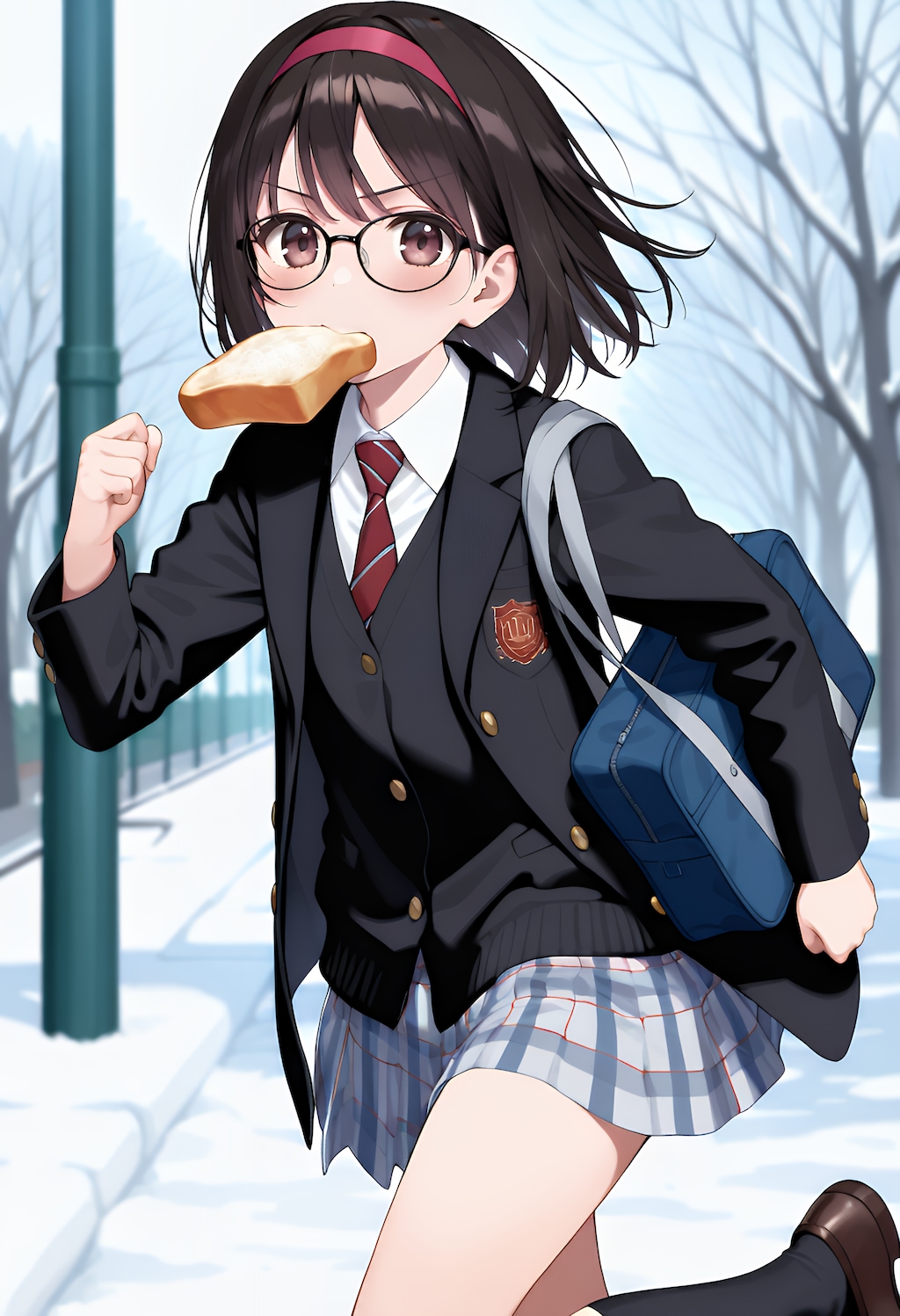 ふふふ、ふふふー！