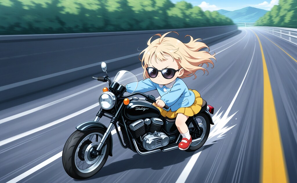 園児ーライダー（謎
