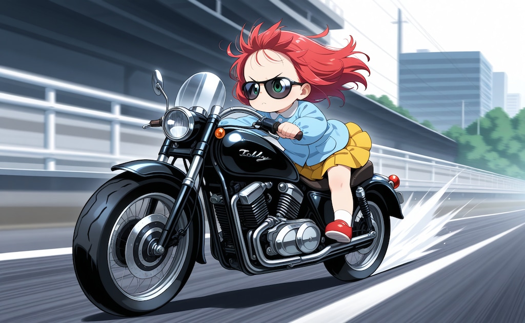 園児ーライダー（謎