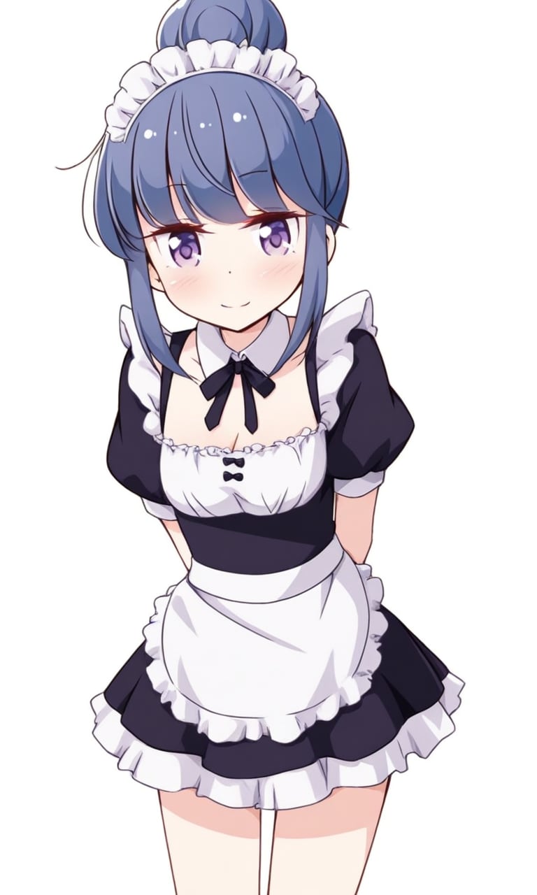 志摩リン メイド