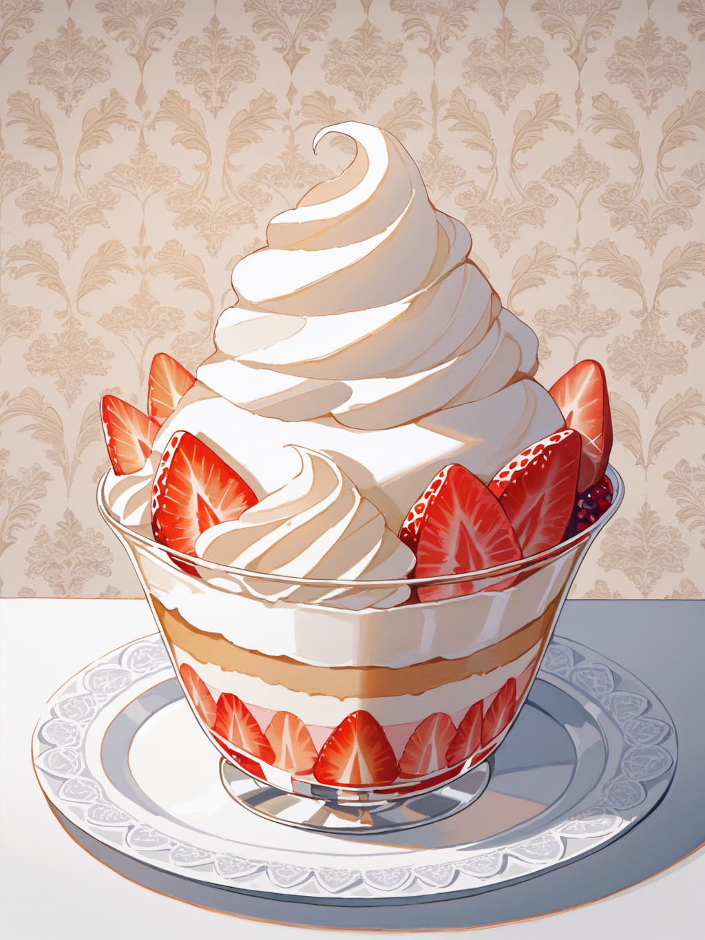 ソフトクリーム