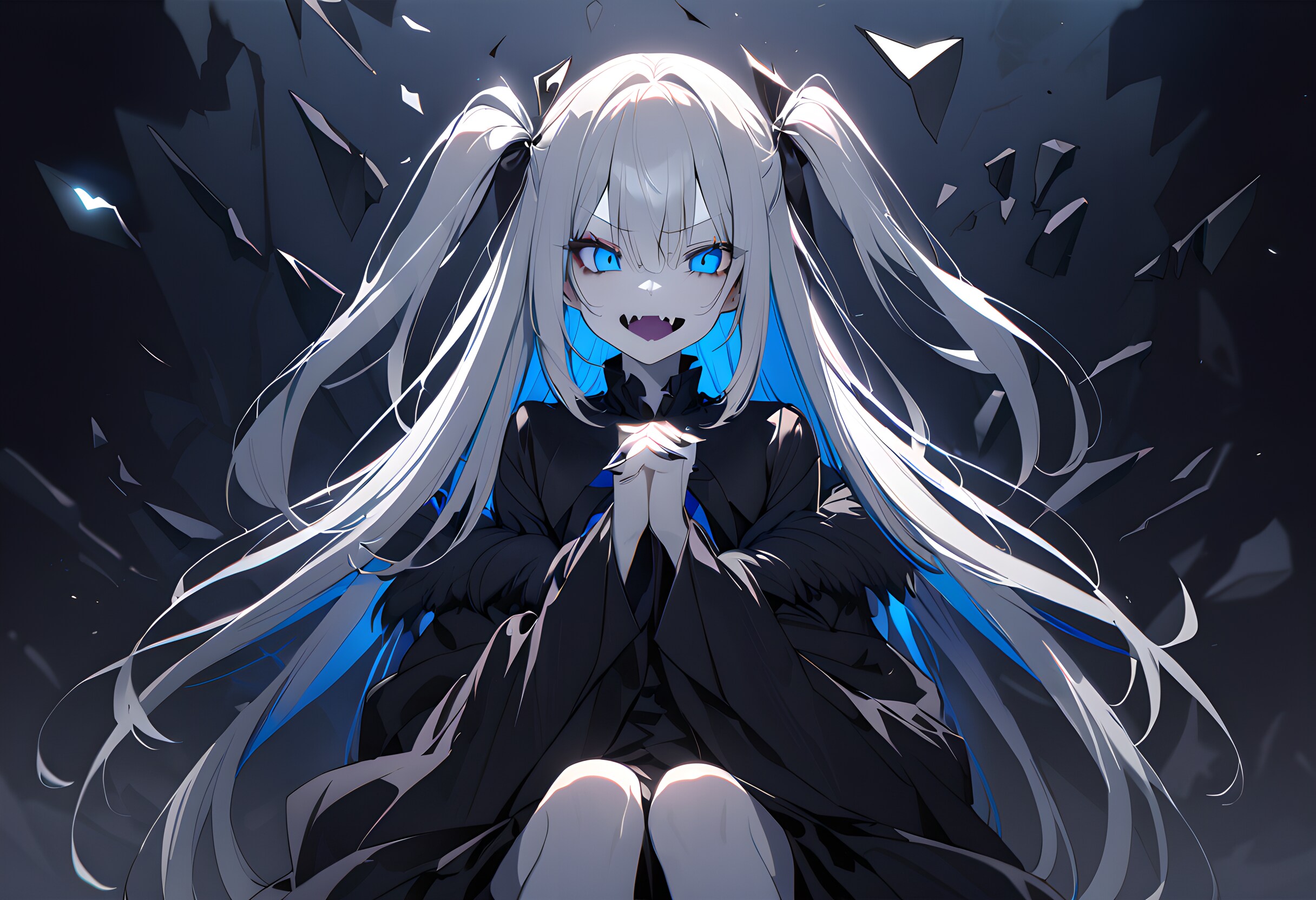 はめつのねがい | の人気AIイラスト・グラビア