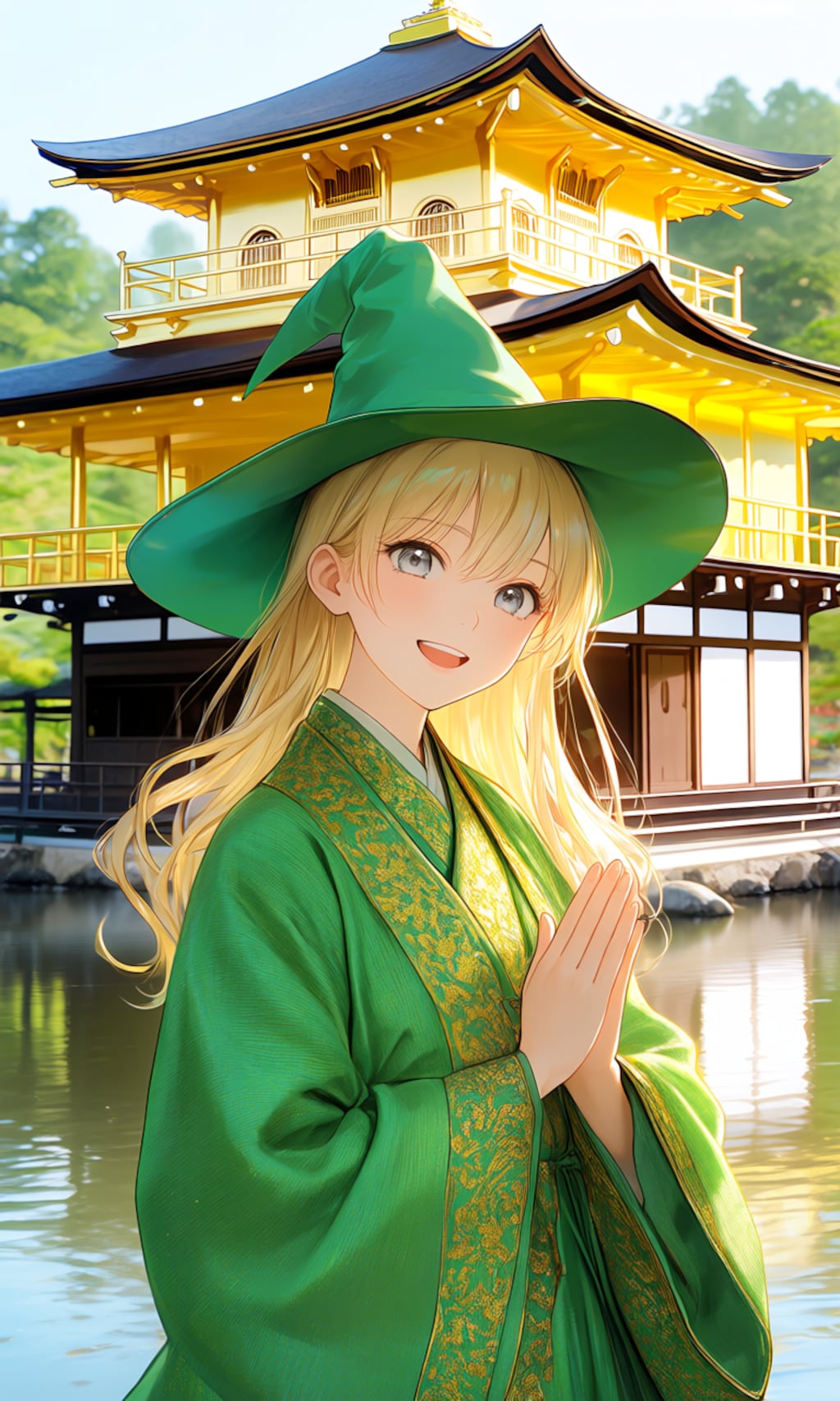 金閣寺