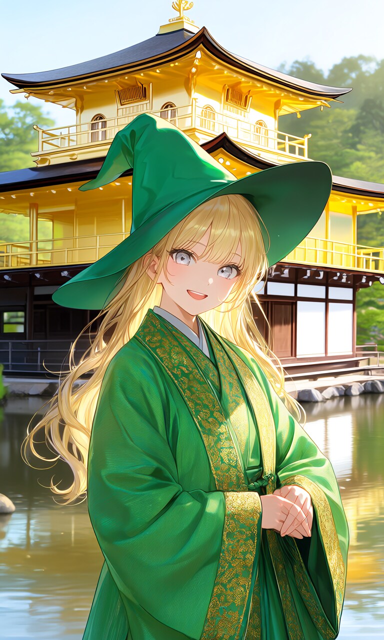 金閣寺