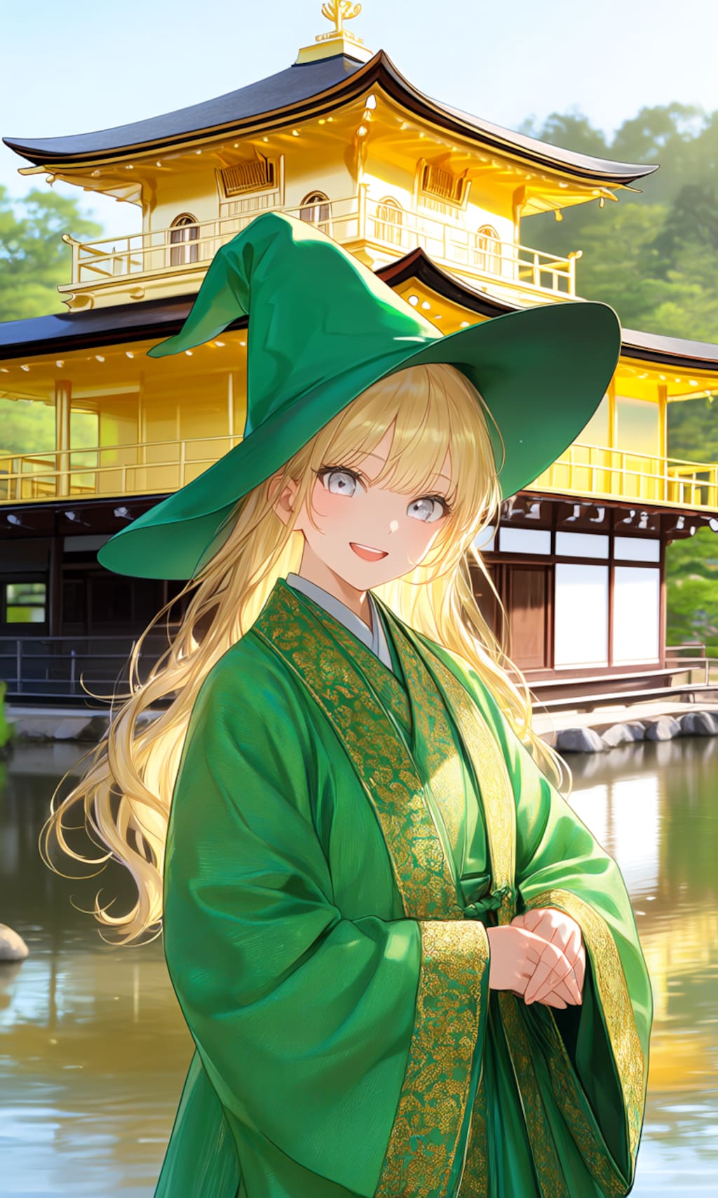 金閣寺
