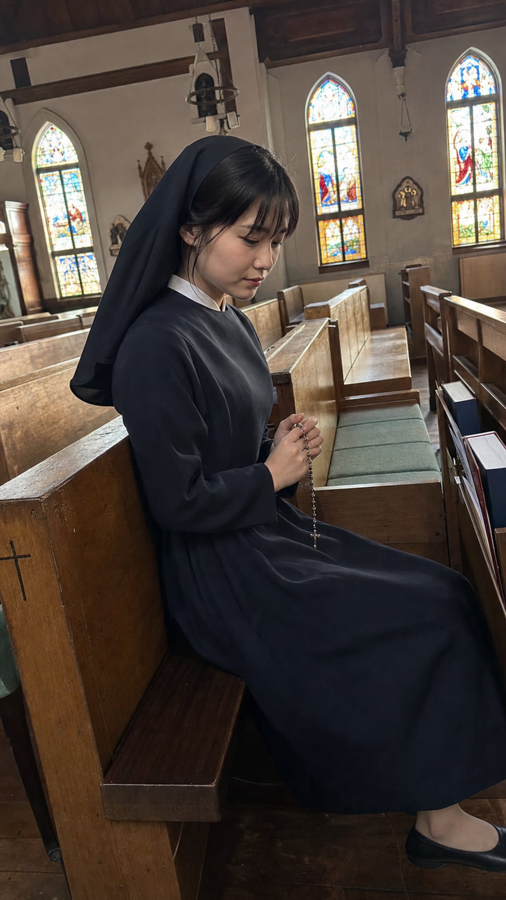 The Last Page of a Prayer