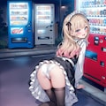 地雷パンツ 2枚目