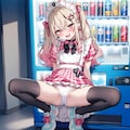 地雷パンツ 3枚目