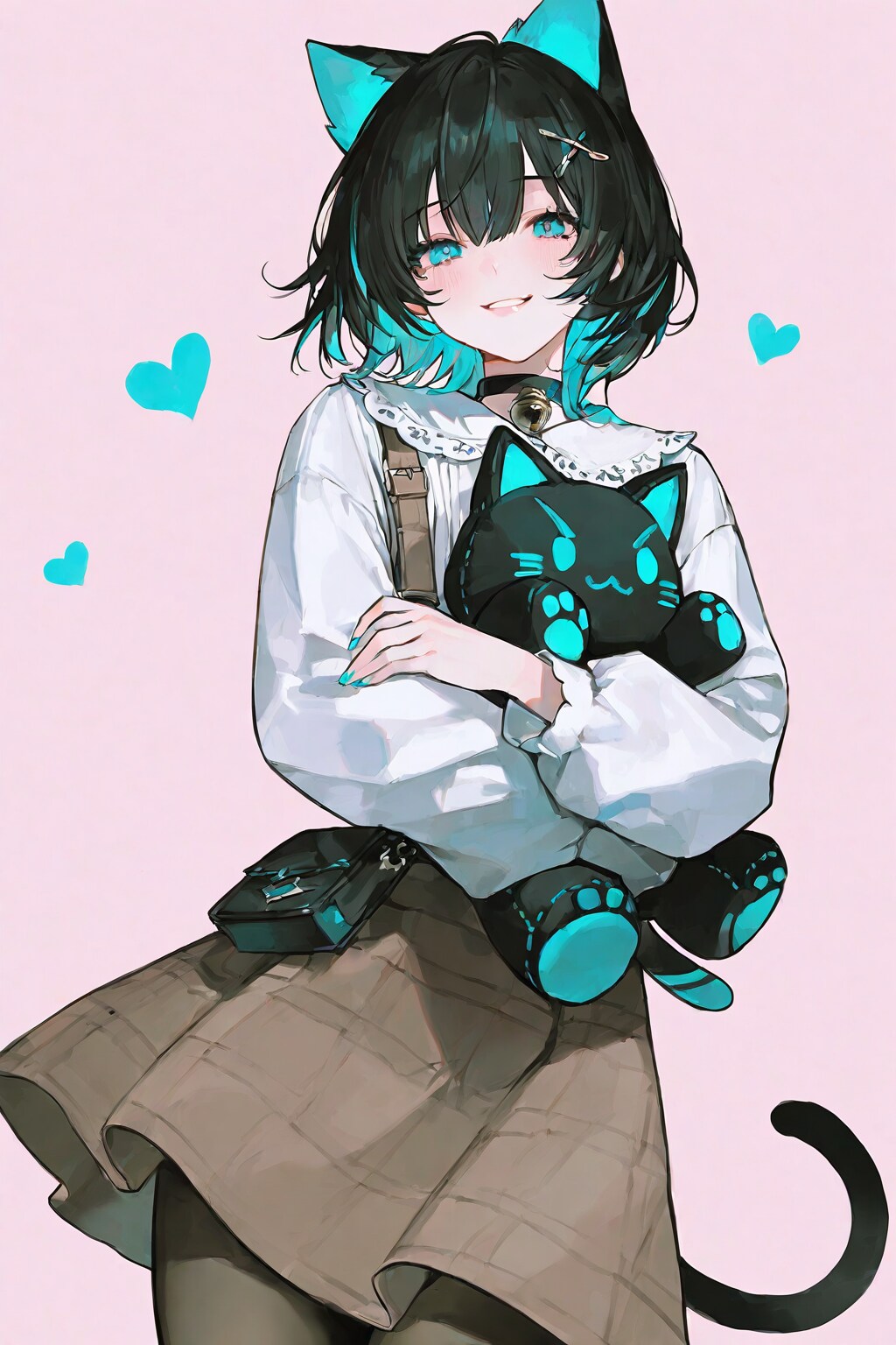 クロミナ【Day_Mansus-NAI_XL v1.0】 | の人気AIイラスト・グラビア