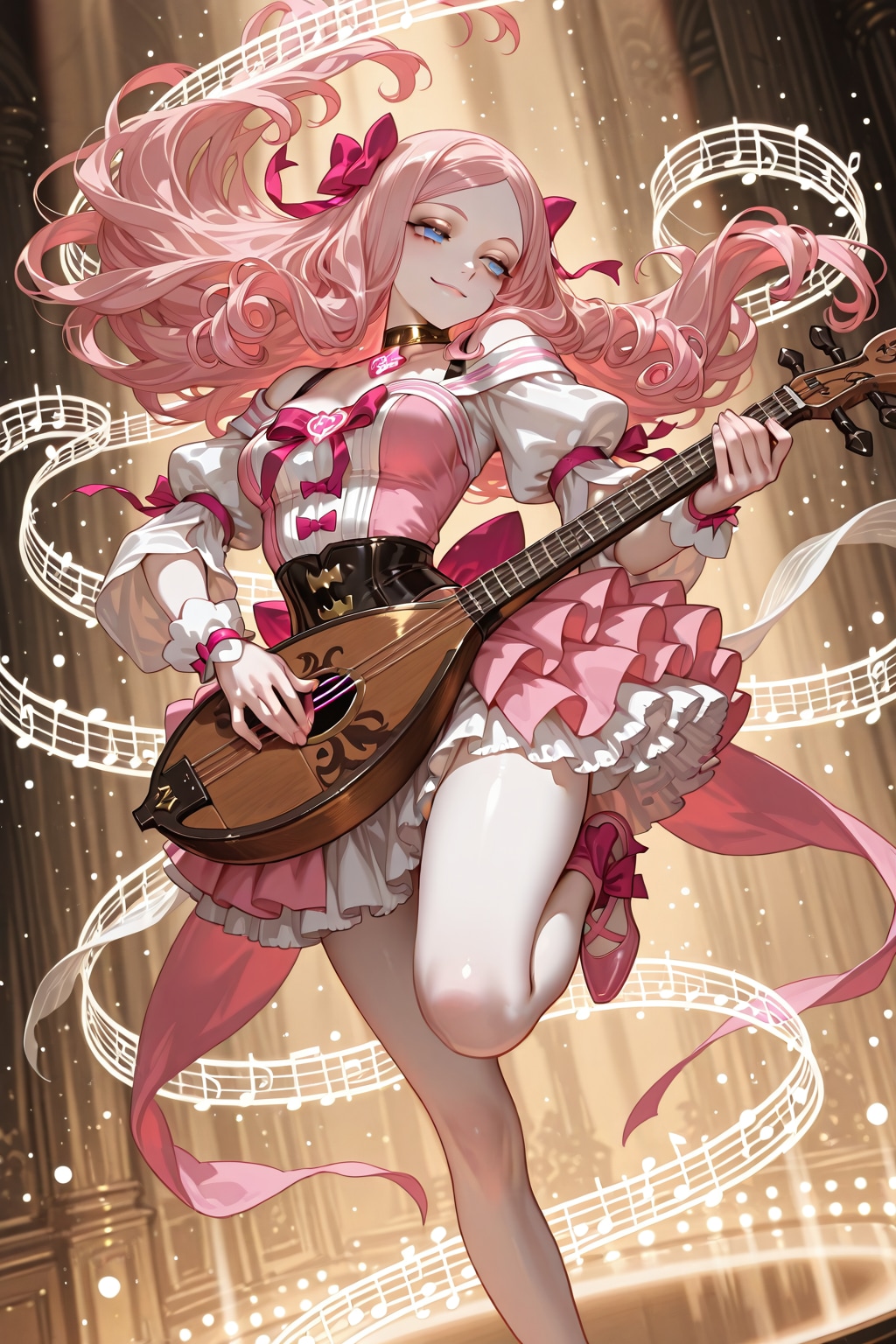 バード系魔法少女