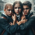 雨と恐怖、ウクライナ人 10枚目