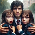 雨と恐怖、ウクライナ人 9枚目