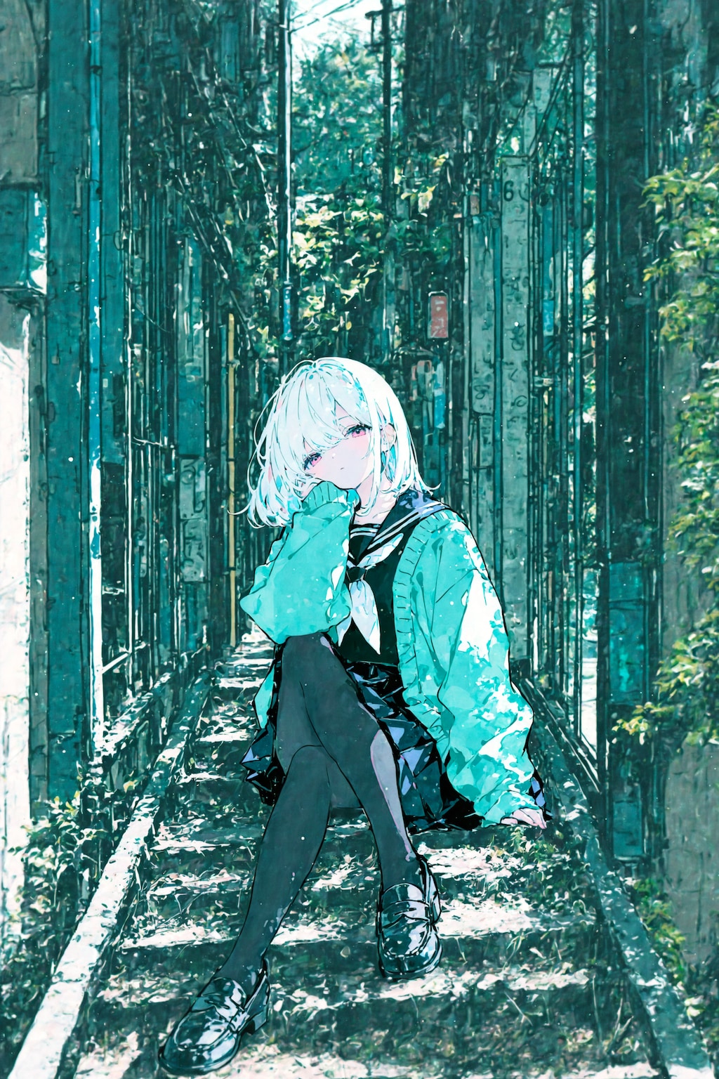 季節の変わり目