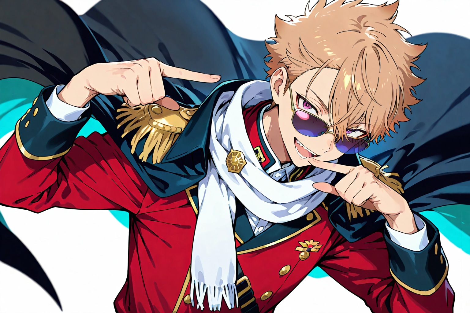 メラコンシー | の人気AIイラスト・グラビア