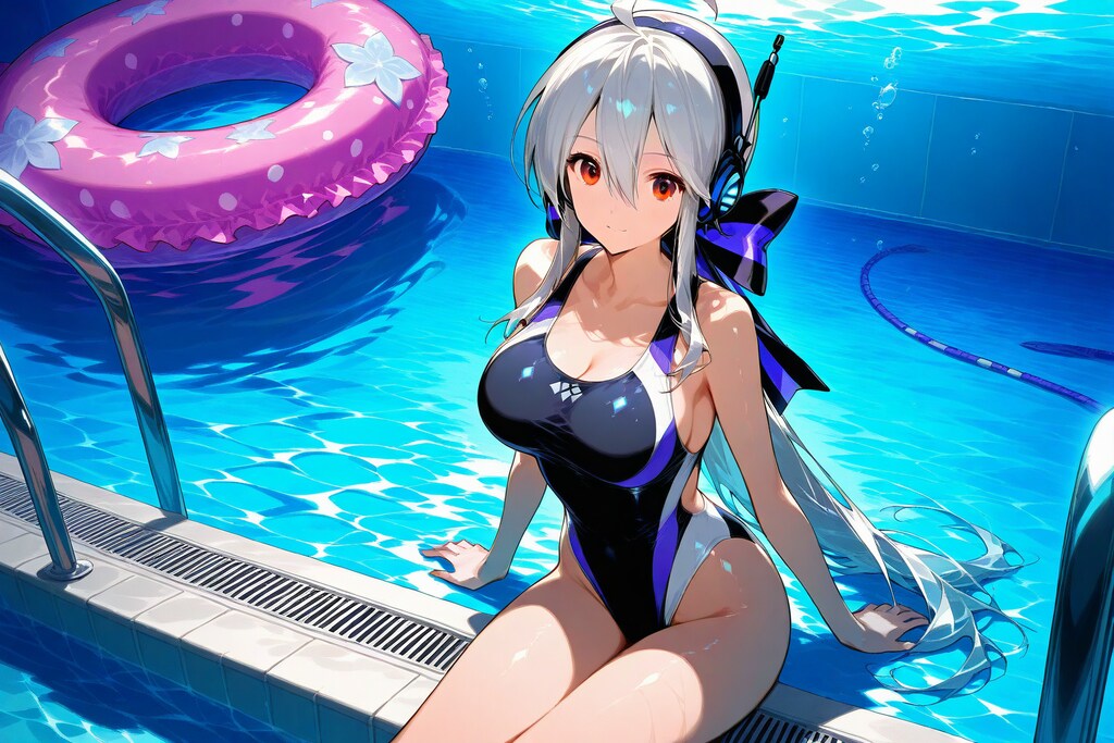プール