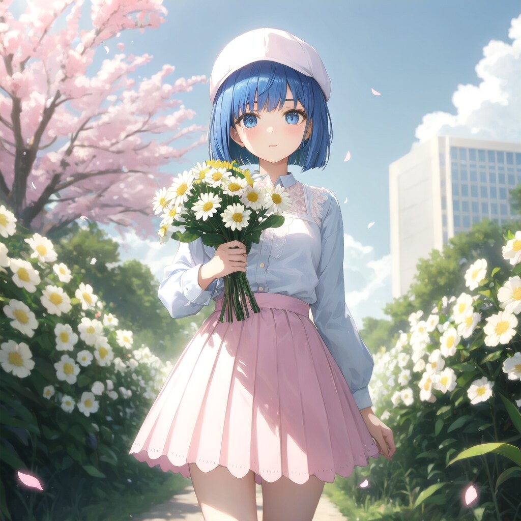 ガーリー・フェミニンスタイル