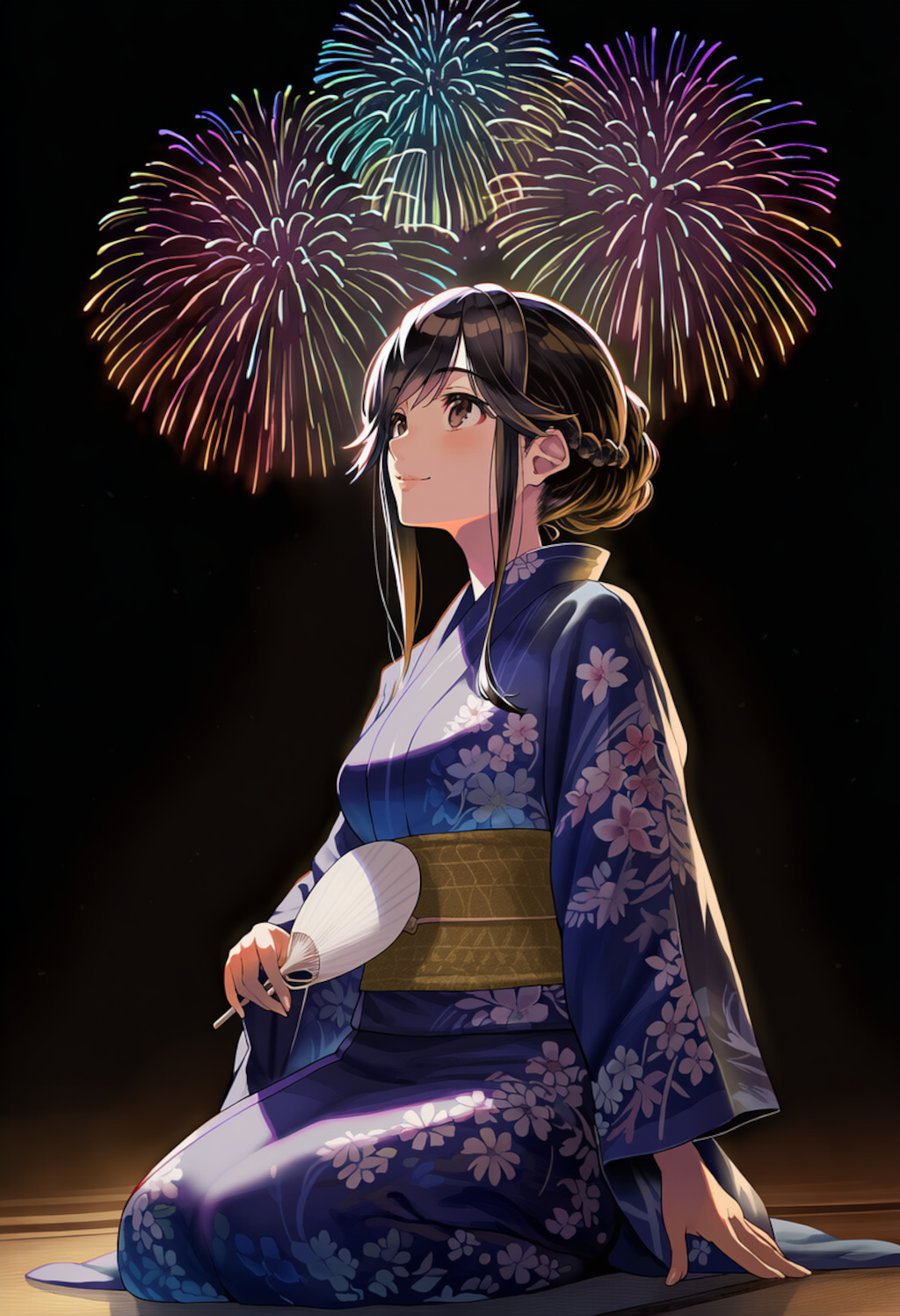 花火🎆